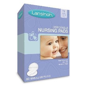 Lansinoh Nursing Pads, Disposable, 60 ct. ( Multi-Pack)