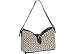 Sun Bay Black & Natural Straw Handbag BLACK/NATURAL BEIGE