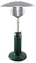 Garden Sun GS3000GN Table Top 11,000 BTU Propane Powered Patio Heater With Push Button Ignition, Green