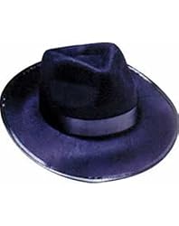 Shadow Fedora Hat