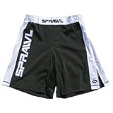 SPRAWL GripFlex XT Shorts - Competition Edition