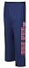 Boston Red Sox Post Game Fleece Pants - Small