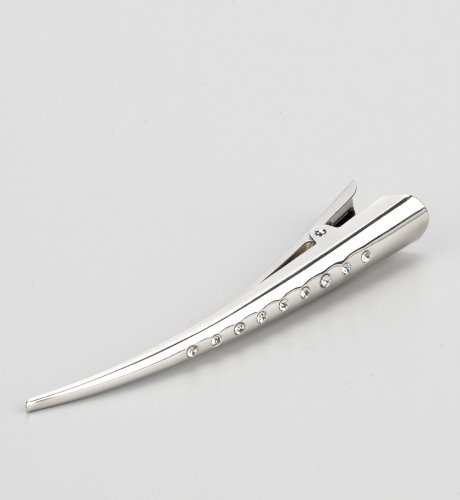Diamant? Studded Pelican Hair Clip