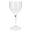 Polycarbonate Goblet Set of 4