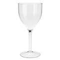 Polycarbonate Goblet Set of 4