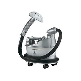 Click here to buy Exclusive C Deluxe Compact Fabric Steame By Conair.