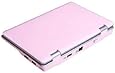 amar 7-Inch Notebook (1.5 Ghz VIA 8850, 4GB, Android), Pink