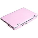 amar 7-Inch Notebook (1.5 Ghz VIA 8850, 4GB, Android), Pink