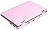 amar 7-Inch Notebook (1.5 Ghz VIA 8850, 4GB, Android), Pink