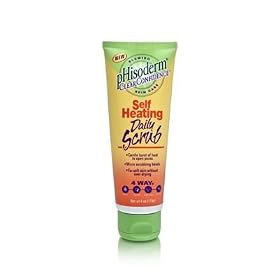 pHisoderm Self Heating Daily Scrub Facial Scrubs