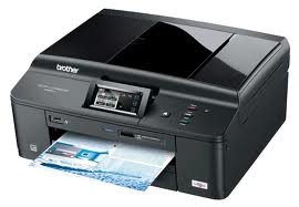 UrzÄ...dzenie wielofunkcyjne DCP-J725DW 28 35ppm 1200x6000 A4