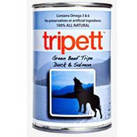 Tripett Advanced Skin+Coat Formula Canned Dog Food