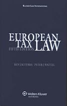 European Tax Law