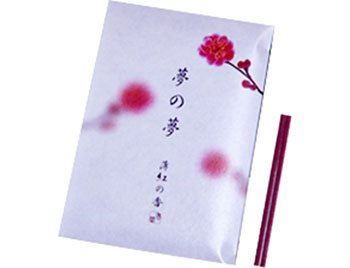 Yume no Yume Sticks Pack - Pink Plum Flower