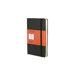 Moleskine. Address-book