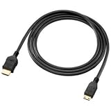 Sony VMC15MHD 5ft Mini HDMI to HDMI Coverter Cable