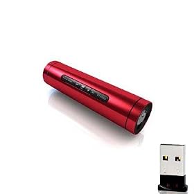 �y iPhone OS3.0�Ή�!!�zBluetooth �X�e���I�X�s�[�J�[ BIT-STB2825R ���b�h A2DP�EHFP�EHSP�E�����Z�O����SCMS-T Bluetooth USB�A�_�v�^�Z�b�g