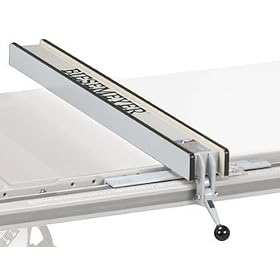 DELTA BC30 30 Inch Commercial Biesemeyer Table Saw Fence