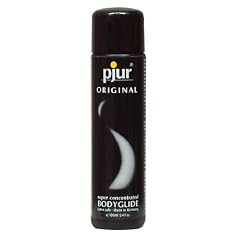 Orion 617130 pjur ORIGINAL 100 F,  Gleitmittel. 100-ml-Flasche mit Schraubverschluss