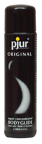 Produkt-Bild: Orion 617130 pjur ORIGINAL 100 F,  Gleitmittel. 100-ml-Flasche mit Schraubverschluss