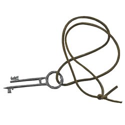 Pirates of the Caribbean Davy Jones Key Replica