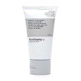 Anthony Logistics for Men Oil Free Facial Lotion, Normal to Oily, Fragrance Free 2.5 oz (70 g)