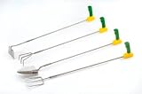 Health and Beauty - Easi Grip Long Reach Garden Tools Set of 4