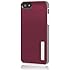 Incipio DualPro SHINE Case for iPhone 5S - Retail Packaging - Metallic Rose/White