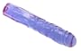 California Exotics Perfect 10 Dildo, Reflective Gel, 10 Inches