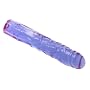 California Exotics Perfect 10 Dildo, Reflective Gel, 10 Inches