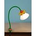 Schreibtischlampe Sonnenblume für den Kinderschreibtisch