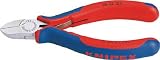 ＫＮＩＰＥＸ　１２５ｍｍ　精密用ニッパー　１２５ｍｍ　4468929 7622125