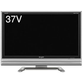 �y�G�R�|�C���g�Ώۏ��i�z SHARP AQUOS �n��EBS�E110�xCS�f�W�^���n�C�r�W�����t���e���r LC-37ES50