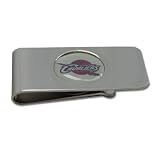 Cleveland Cavaliers Executive Money Clip Nba Basketball