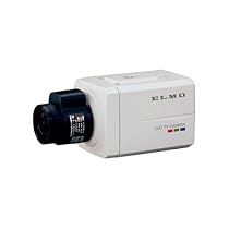 Elmo TNC-4604X Color CCD Video Camera with C70312DCPS 3 5-8mm LensFrom ELMO USA  CORP  