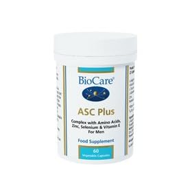 BioCare, ASC Plus 60 Capsules