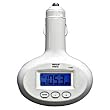 Pyle PIFM7 iPod/MP3 Car Stereo FM Transmitter w/LCD Display