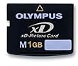 Olympus 1GB xD...
