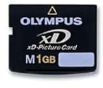 Olympus M-XD1GMP XD-Picture CARD 1GB...