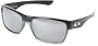 Oakley Occhiali da sole Two Face Polished Black/Black Iridium