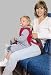 Baby B`Air Flight Vest In Small/Newborn Size