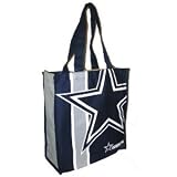 Dallas Cowboys Reusable Canvas Shopping Bag