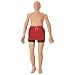 Simulaids Water Rescue Manikins 65" x 23" x 9" Adult Water Rescue Manikin This is Adult Water Rescue Manikin only. * 65" x 23" x 9" * Each * Model # 1326