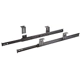 12'' Keyboard Slide, Black