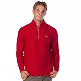 Napapijri Hanson 10 N0y10j-94 Homme Pull Rouge