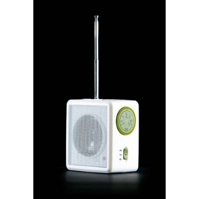 Aquabourne Wind up & Solar Radio AM/FM/WB – use anywhere as it’s splash proof!