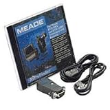 Meade Astrofinder Software & #505 Connector Cable, Connects the Autostar to the ETX-90, 105... by Meade