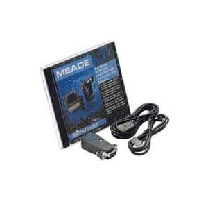 Meade Astrofinder Software & #505 Connector Cable, Connects the Autostar to the ETX-90, 105... by 