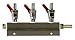 3 Way CO2 Distributor, 5/16
