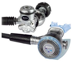 Buy Mares She Dives Proton 42 Metal Scuba Regulators - Dive Regulator by Mares Dacor Sporasub